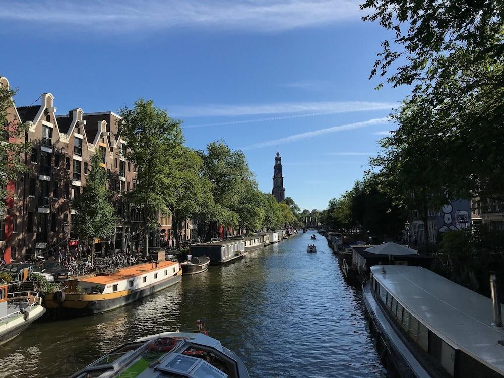 The Pavilions Amsterdam, The Toren Exterior photo