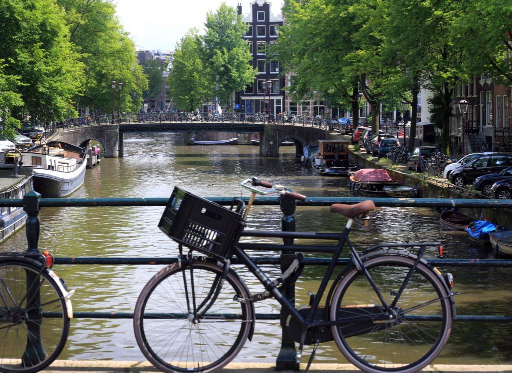 The Pavilions Amsterdam, The Toren Exterior photo