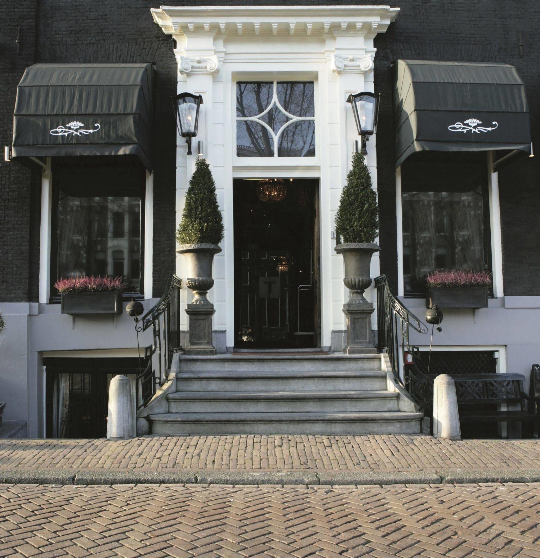 The Pavilions Amsterdam, The Toren Exterior photo